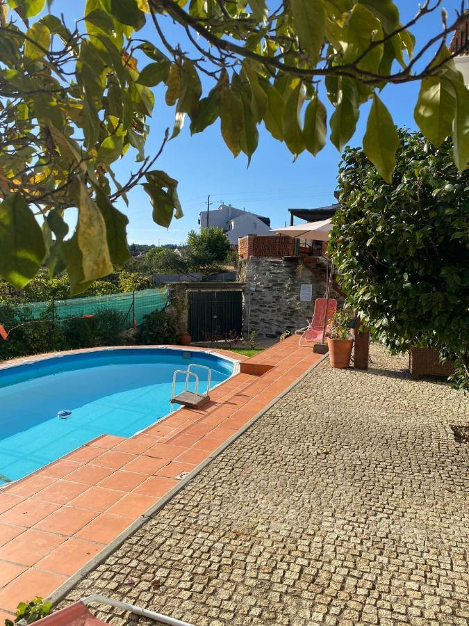 Quinta Do Alagao Apartman Coja Kültér fotó