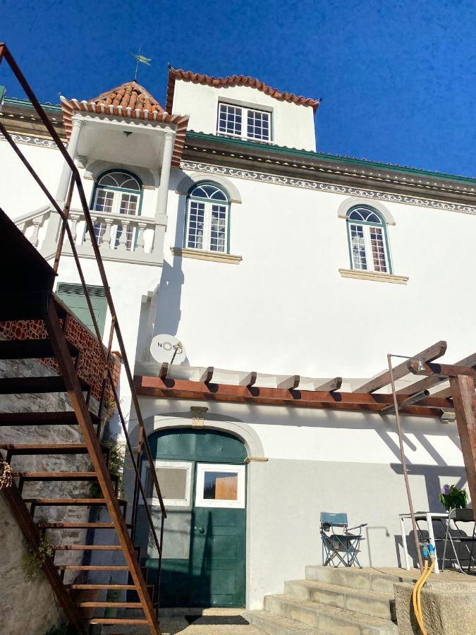 Quinta Do Alagao Apartman Coja Kültér fotó