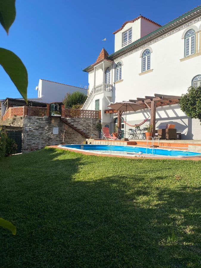 Quinta Do Alagao Apartman Coja Kültér fotó