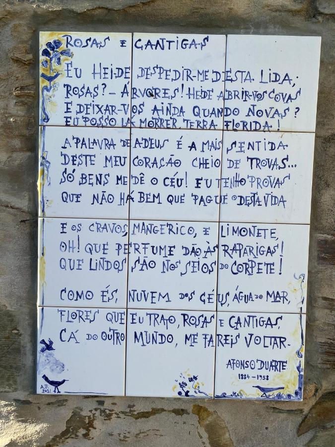 Quinta Do Alagao Apartman Coja Kültér fotó